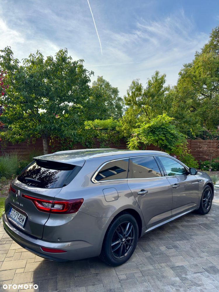 Renault Talisman 1.3 TCe FAP Limited EDC - 10
