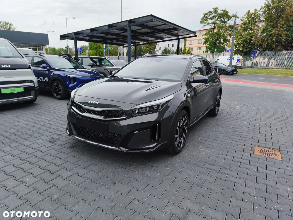 Kia XCeed 1.6 T-GDI M DCT - 1
