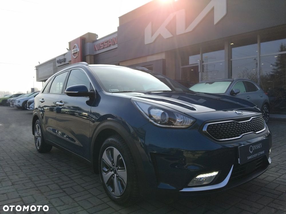 Kia Niro 1.6 GDI Hybrid L - 2