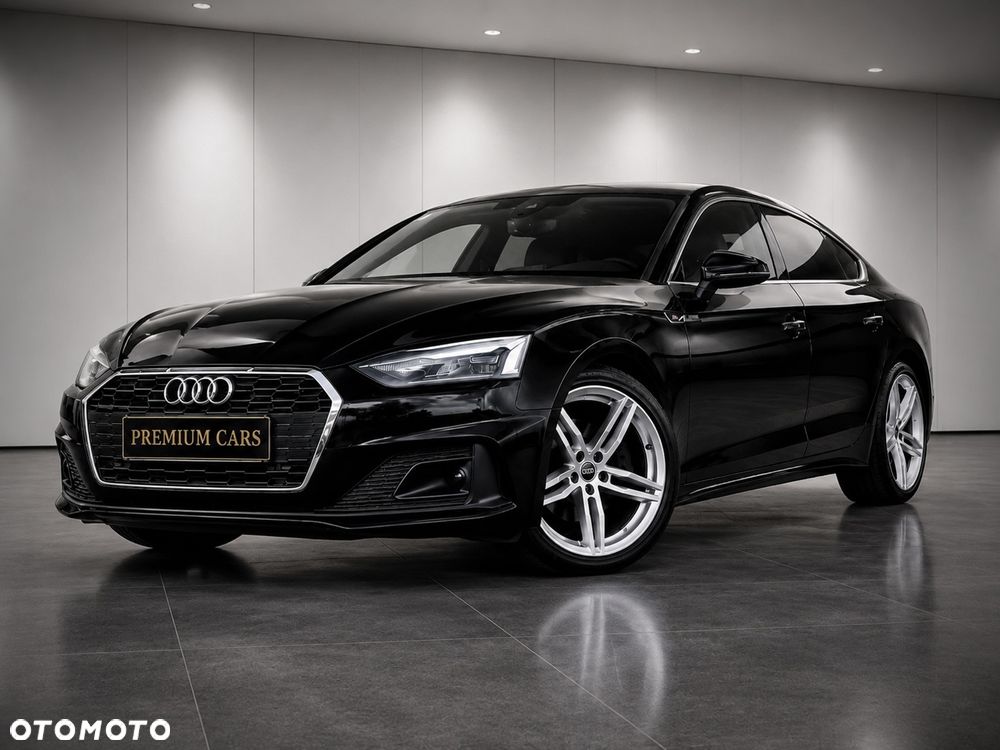 Audi A5 Sportback - 1