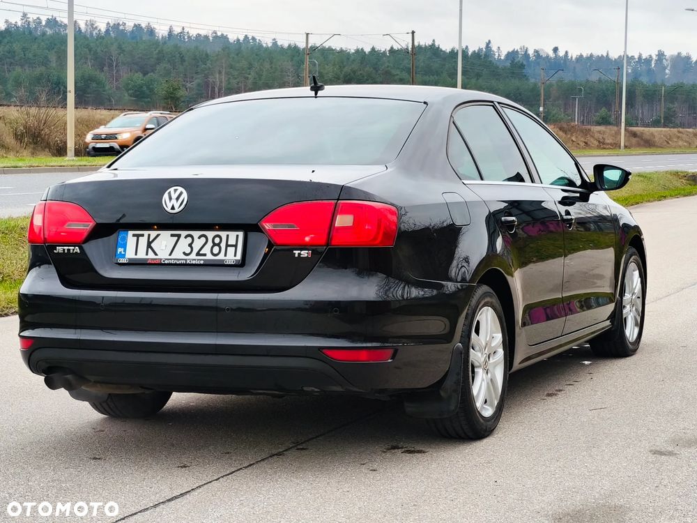 Volkswagen Jetta 1.4 TSI Highline - 10