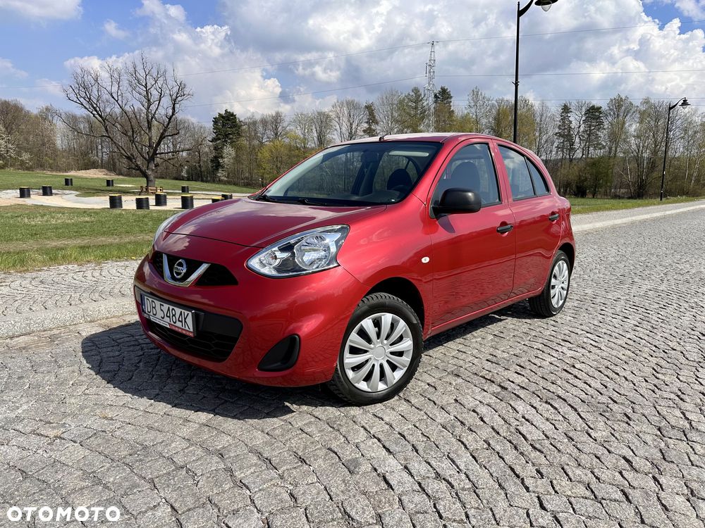 Nissan Micra - 3