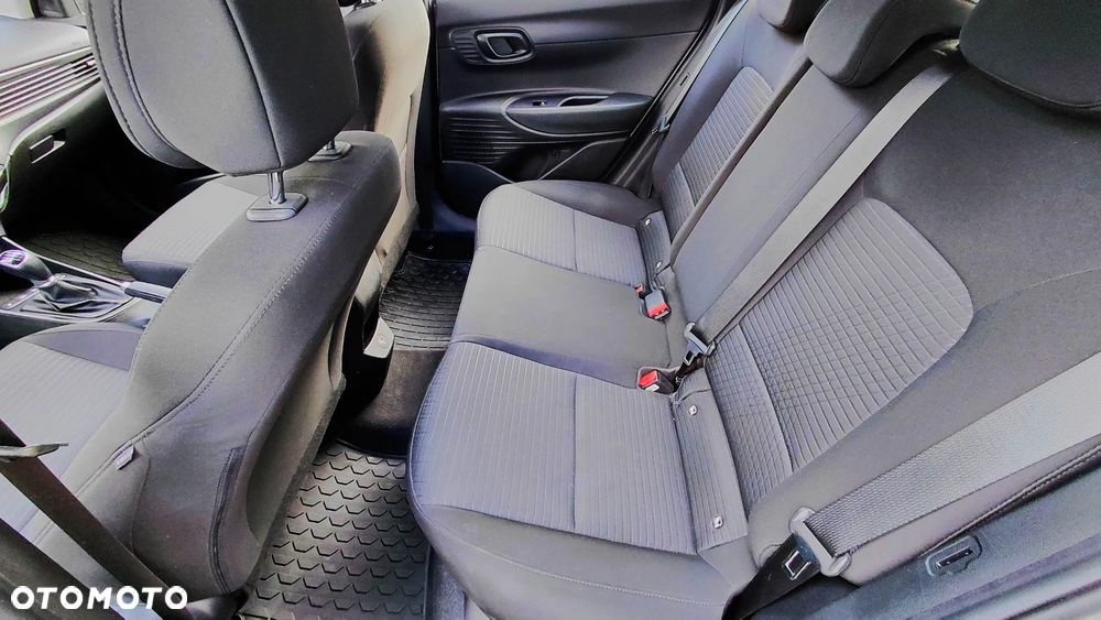 Hyundai i20 1.0 T-GDi Modern - 9
