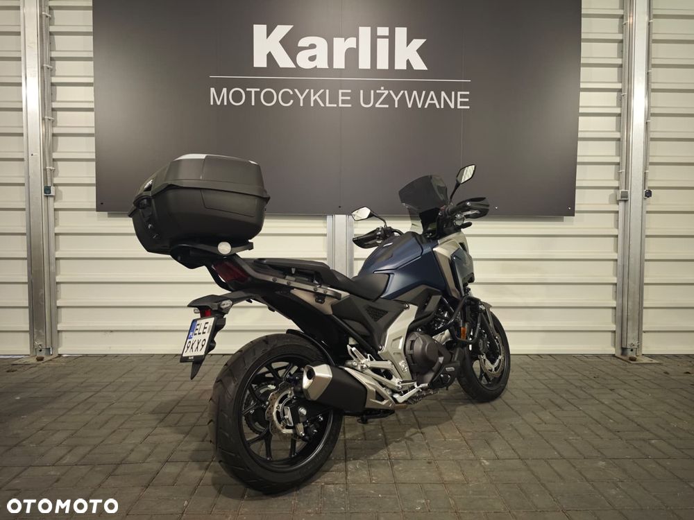 Honda NC - 3