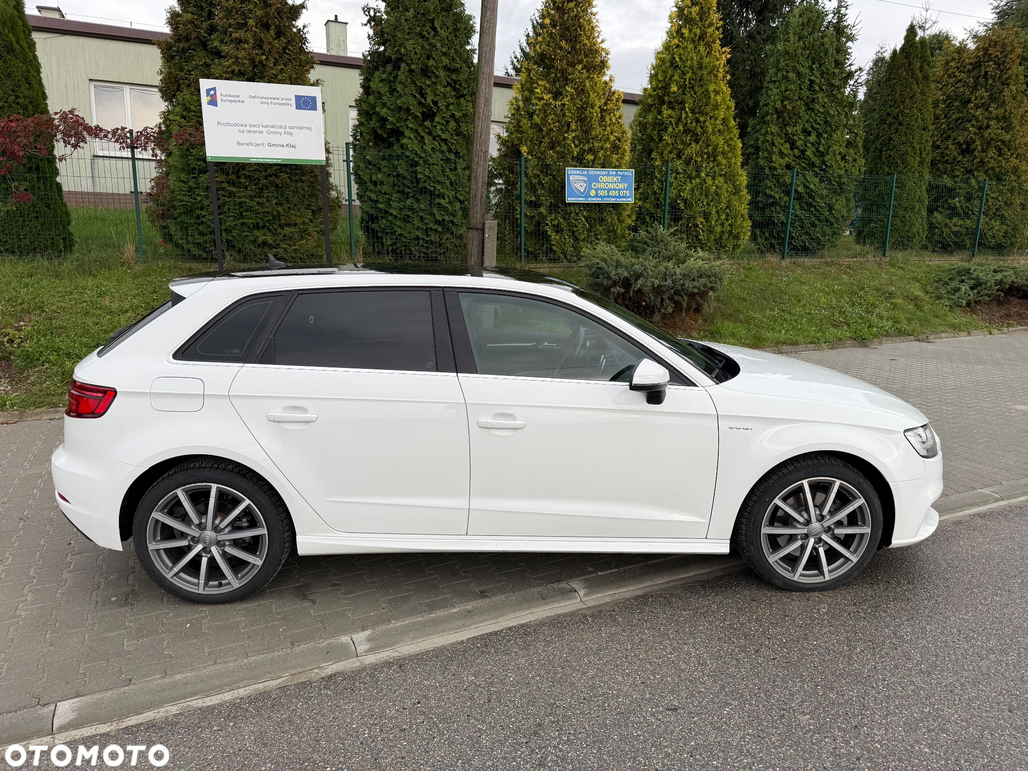 Audi A3 Sportback 1.4 TFSI e-tron S line Sportpaket - 4