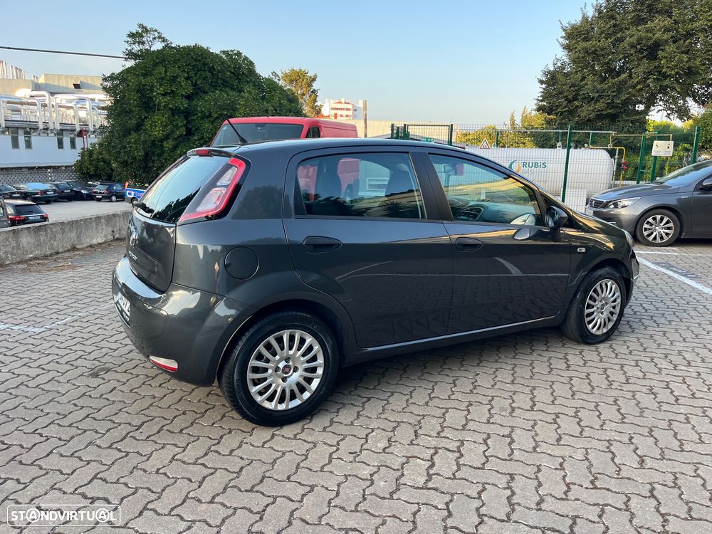 Fiat Punto Evo - 11