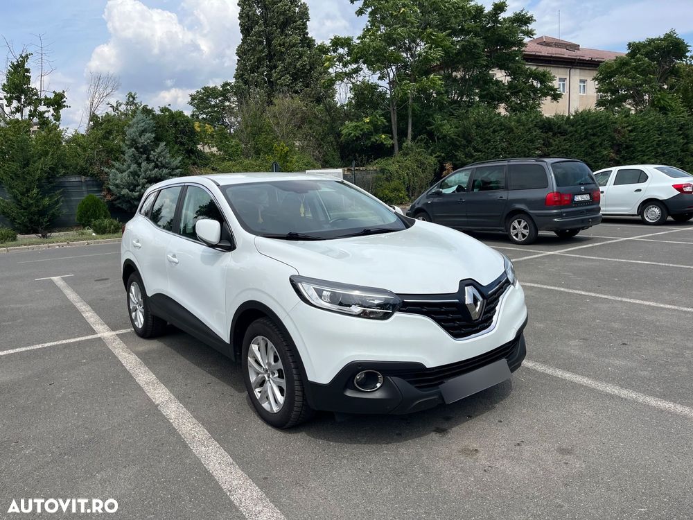 Renault Kadjar 1.5 DCI Zen - 3