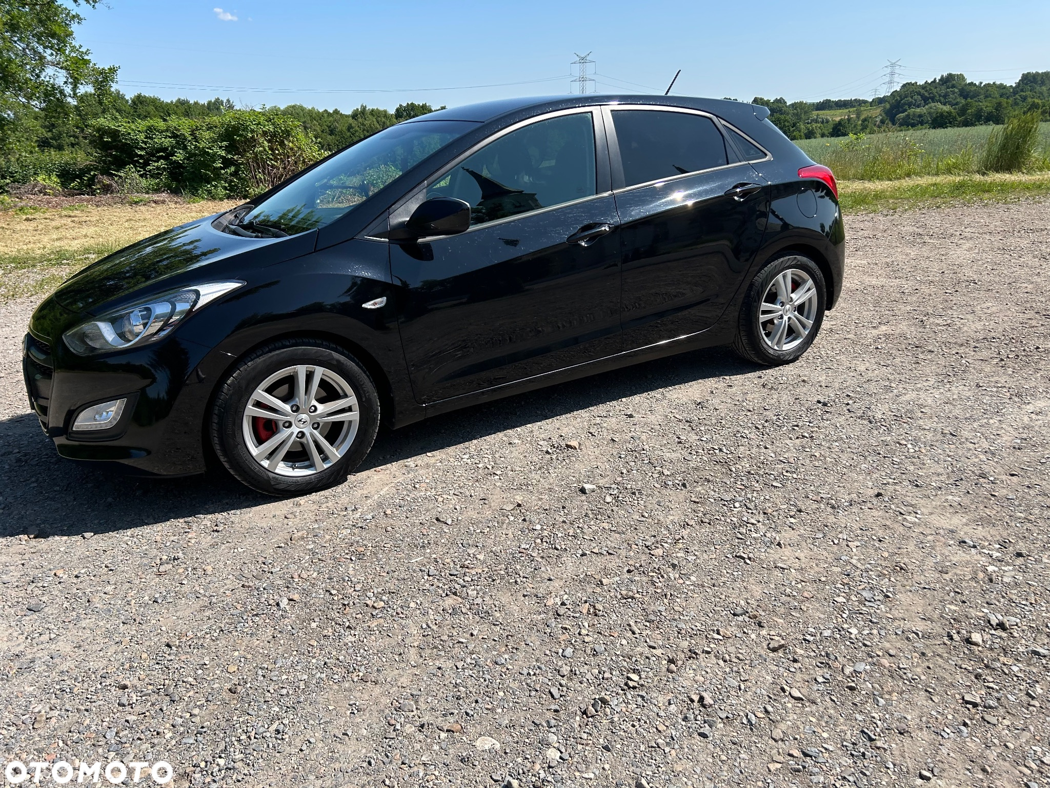 Hyundai i30 1.4 BlueDrive Classic - 19