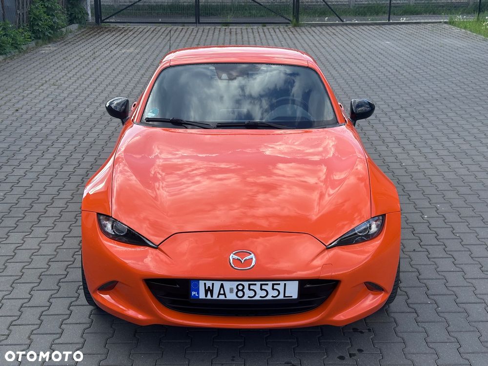 Mazda MX-5 RF SKYACTIV-G 160 Exclusive-Line - 8
