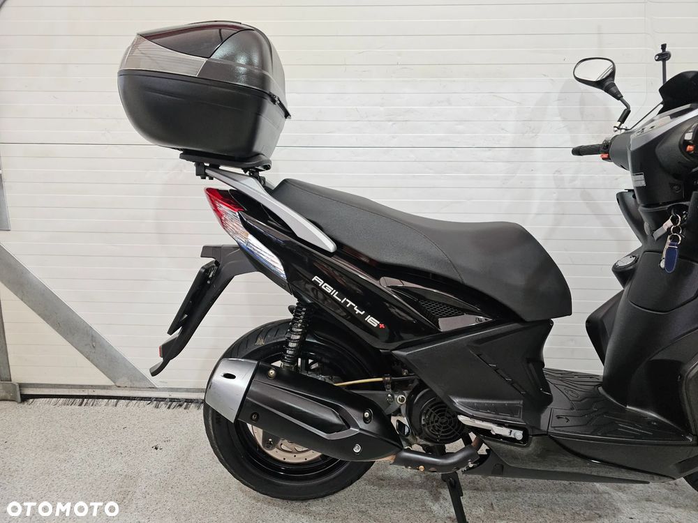 Kymco Agility - 17