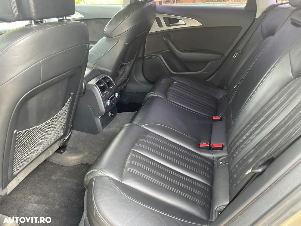 Audi A6 Limuzina - 27
