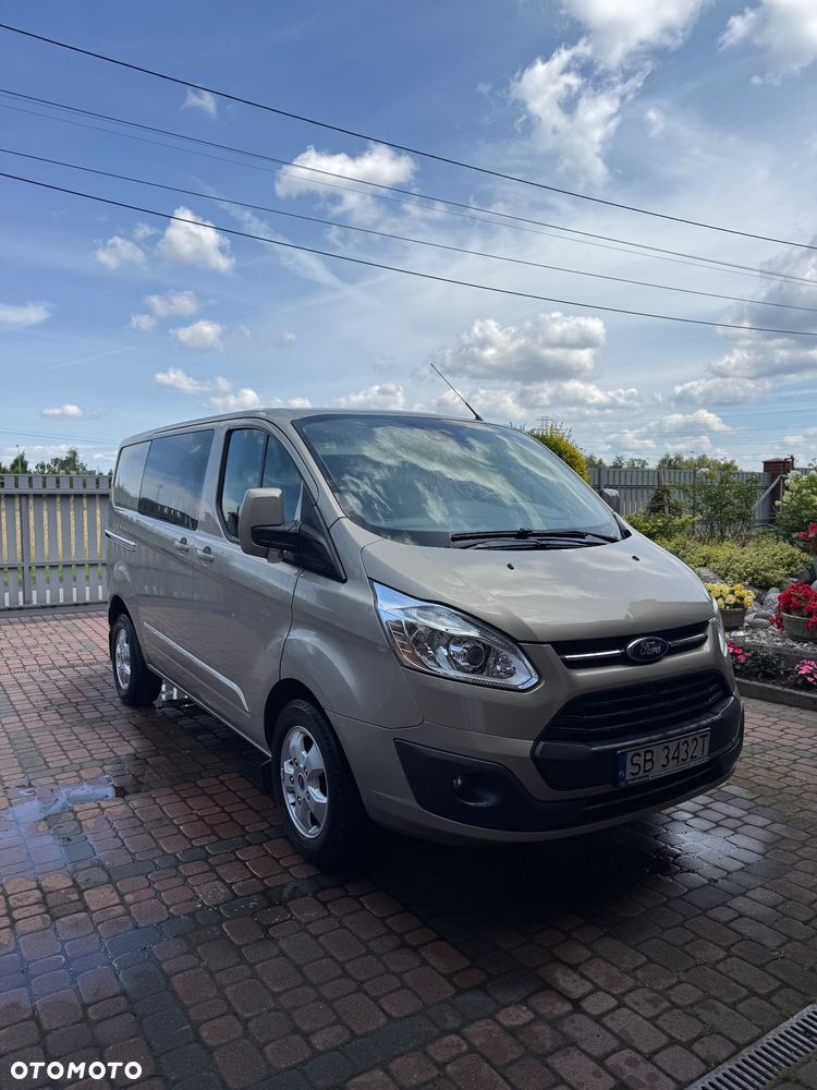 Ford Transit Custom - 2