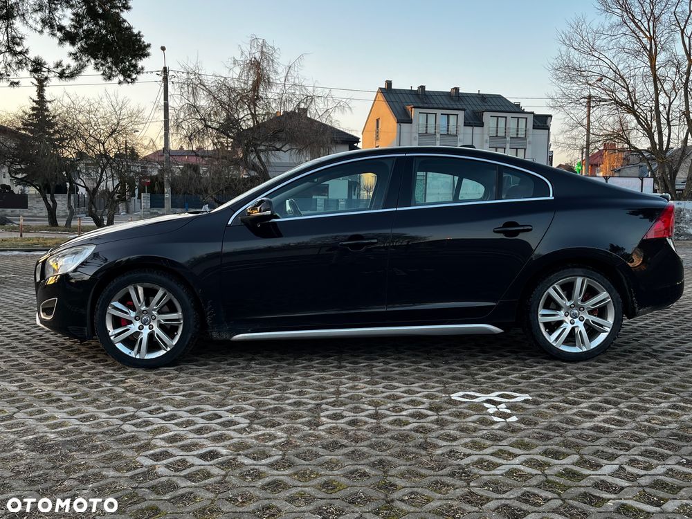 Volvo S60 D3 - 2