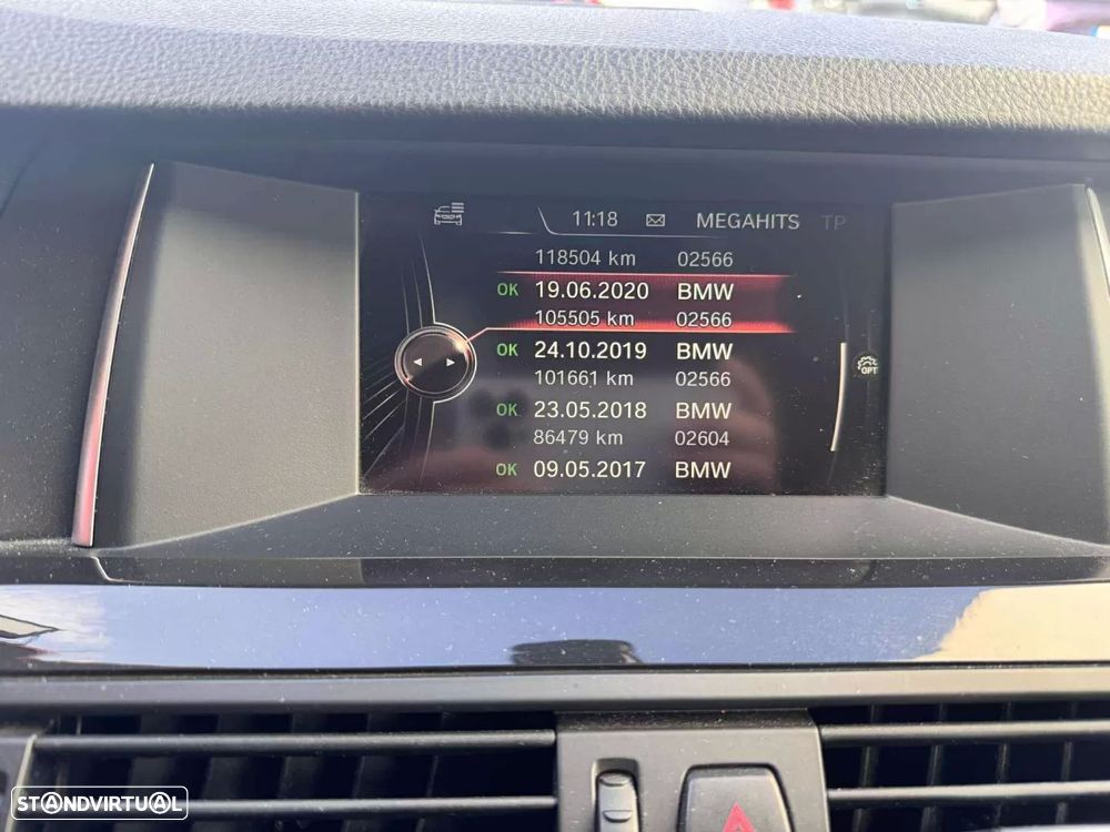 BMW 520 d Line Sport - 10