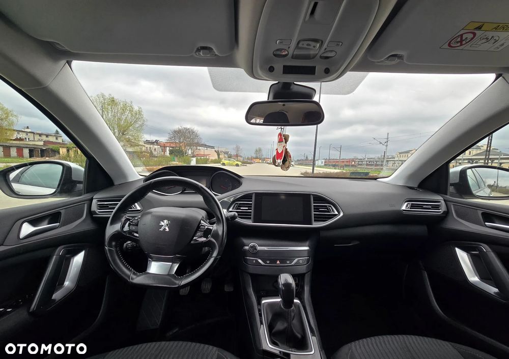 Peugeot 308 1.6 BlueHDi Business Line S&S - 8