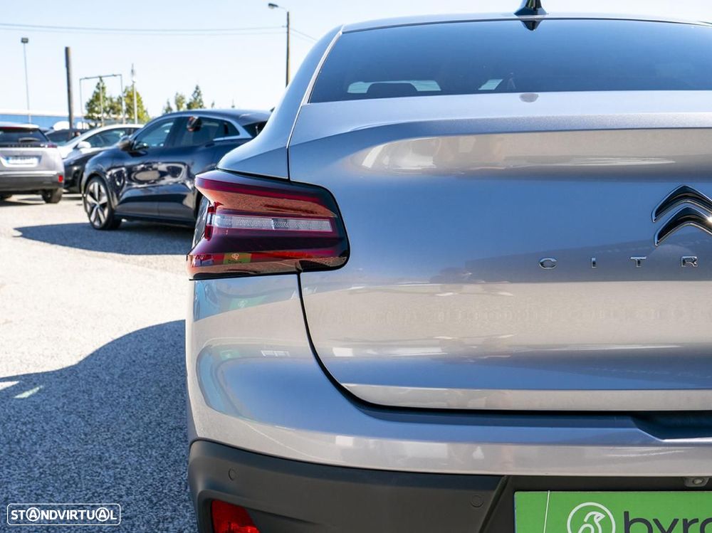 Citroën e-C4 X 50 kWh Shine Pack - 12