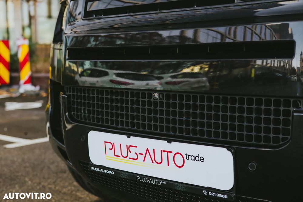 Land Rover Defender 110 3.0 P400 MHEV X - 4