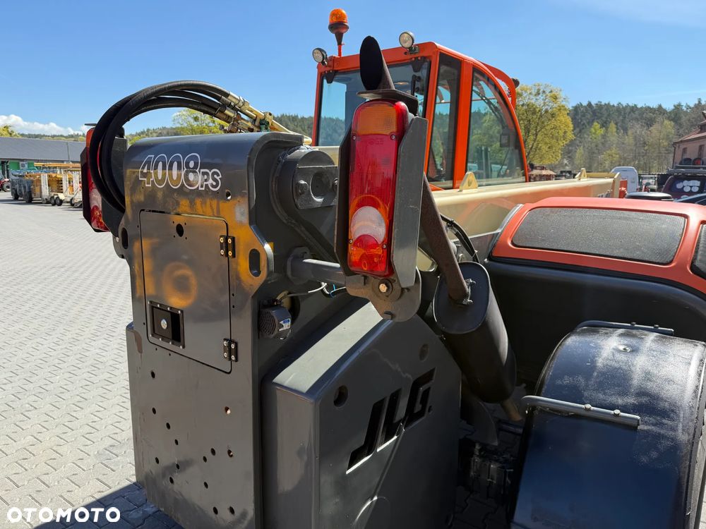 JLG 4008PS - 15