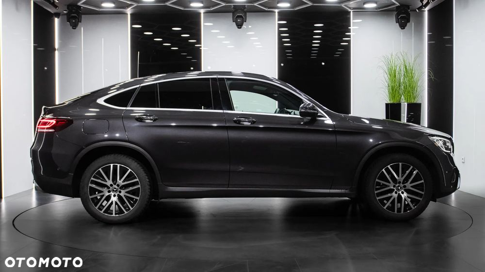 Mercedes-Benz GLC 200 4-Matic - 8