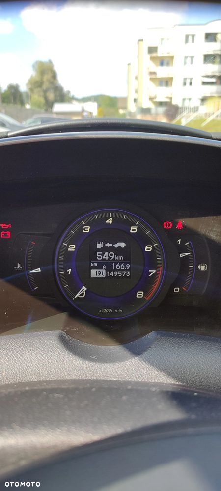 Honda Civic 1.8 Comfort - 6
