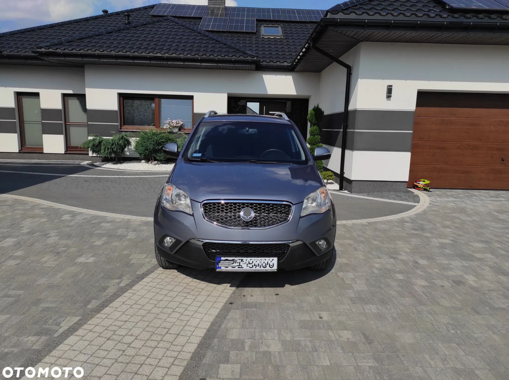 SsangYong/KGM Korando 2.0 e-XDi Crystal 2WD - 1