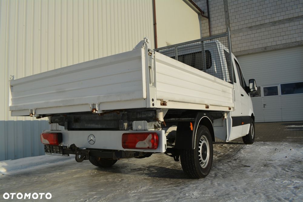 Mercedes-Benz Sprinter 316 CDI LIFT DOKA WYWROT - 10
