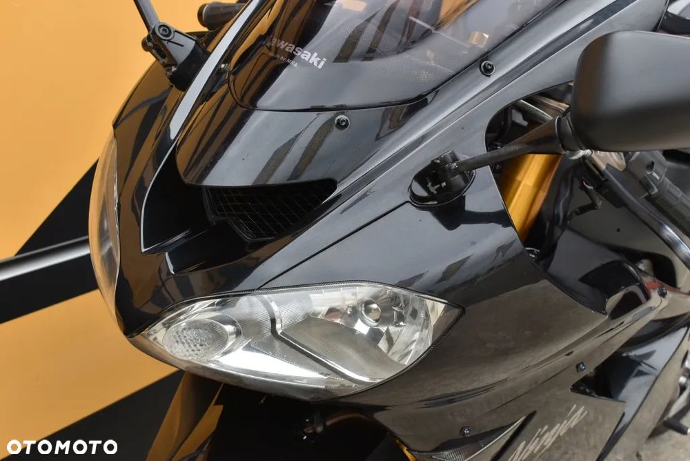 Kawasaki ZX - 23