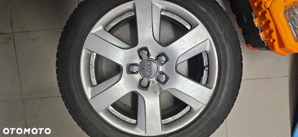 Audi A6 Limousine 2.0 TDI DPF multitronic sport selection - 14