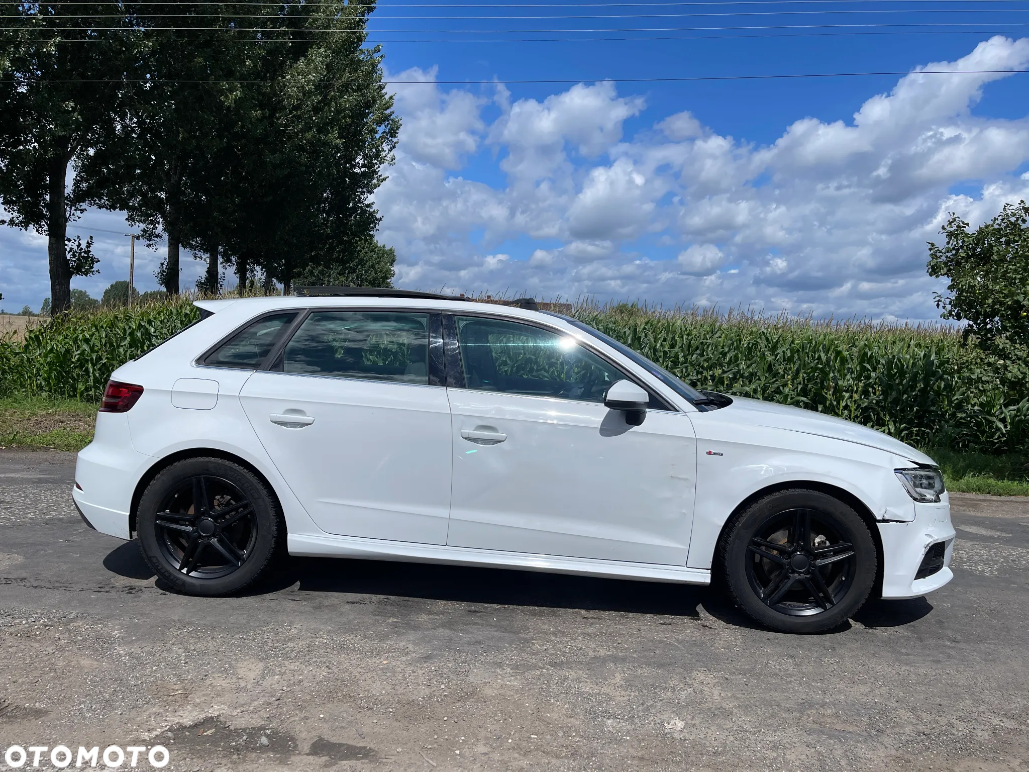 Audi A3 Sportback 30 TFSI sport - 3