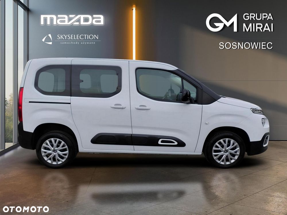Citroën Berlingo - 6