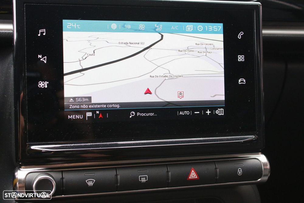 Citroën C3 1.2 PureTech Shine EAT6 - 30