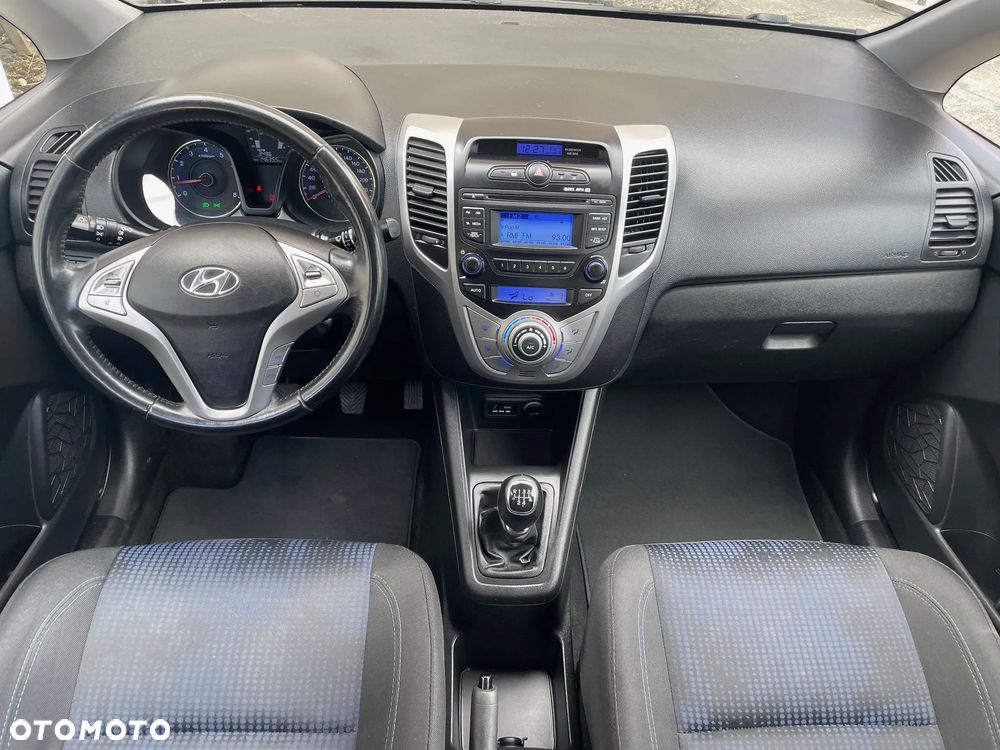 Hyundai ix20 1.4 blue Comfort - 9