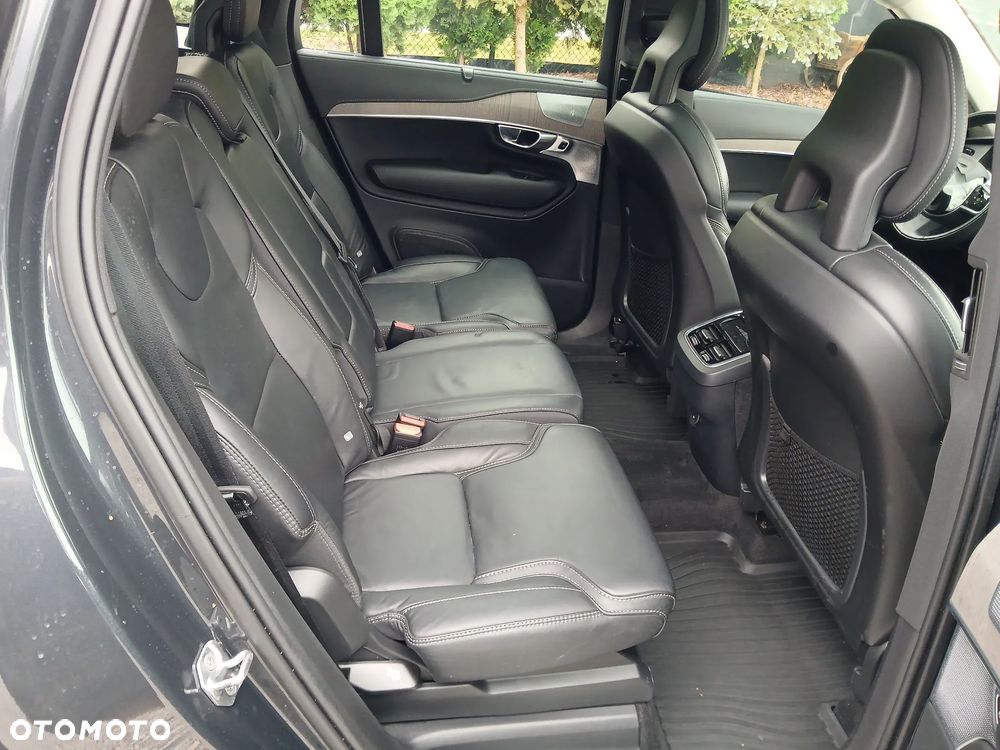 Volvo XC 90 B6 B AWD Inscription - 21