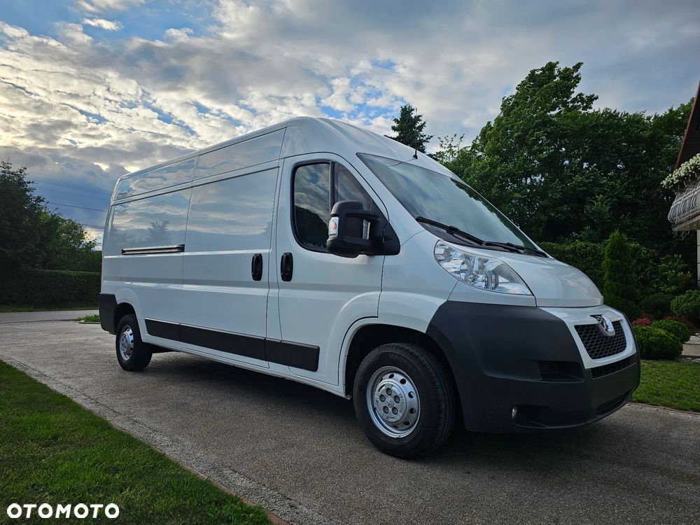 Peugeot Boxer - 2