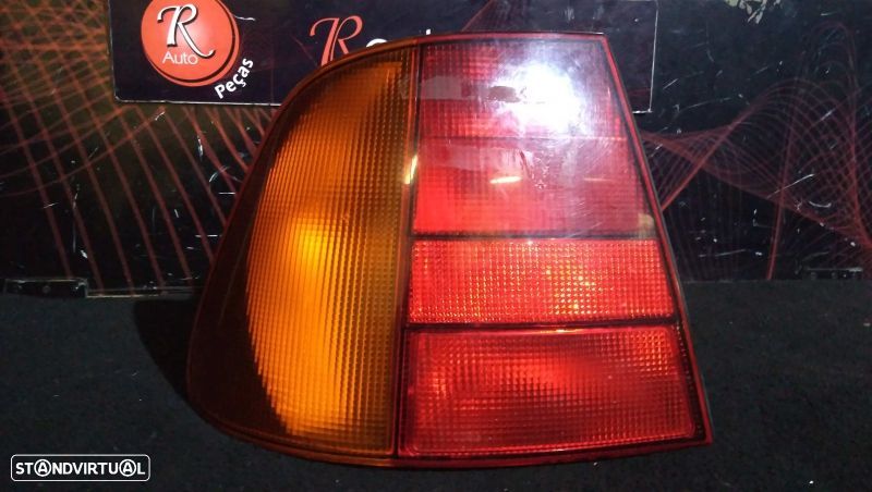 Farolim Stop Esq Volkswagen Polo Classic (6V2) - 2