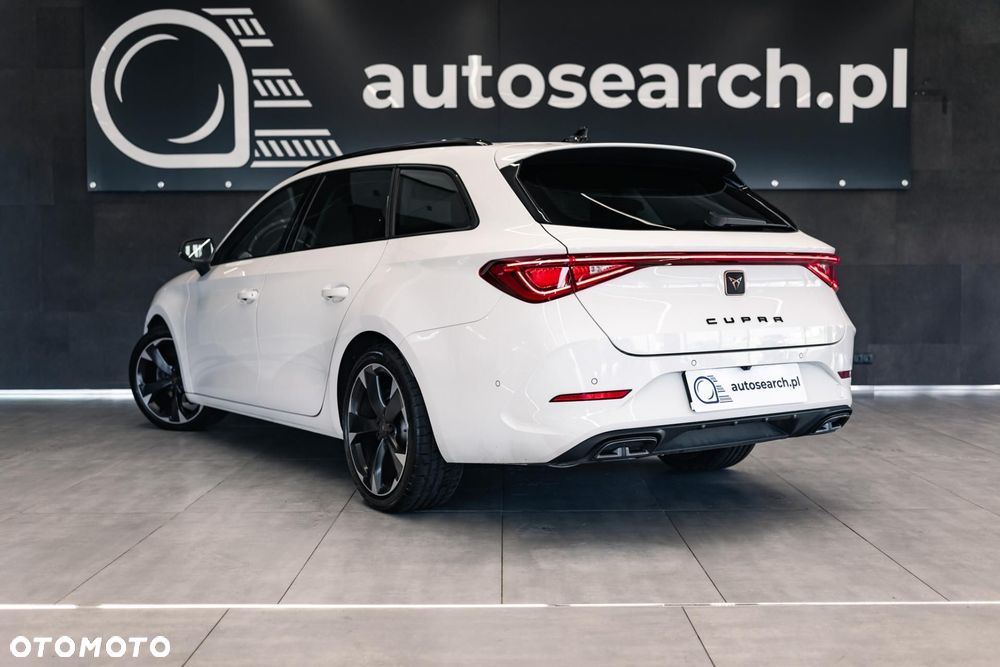 Cupra Leon Sportstourer 1.5 eTSI mHEV DSG - 7