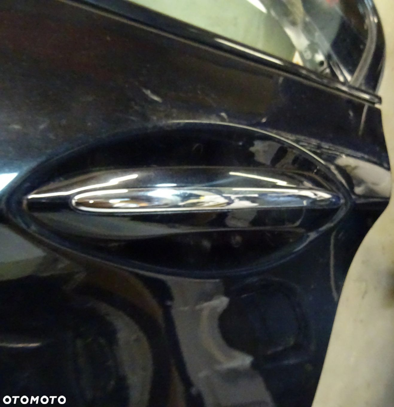DRZWI LEWE TYLNE TYL BMW 5 F10 475 - 5