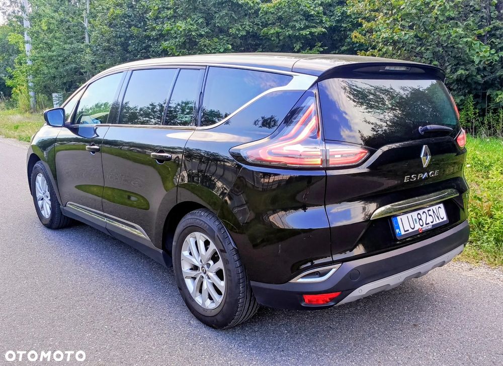Renault Espace 1.6 dCi Energy Life 7os - 5