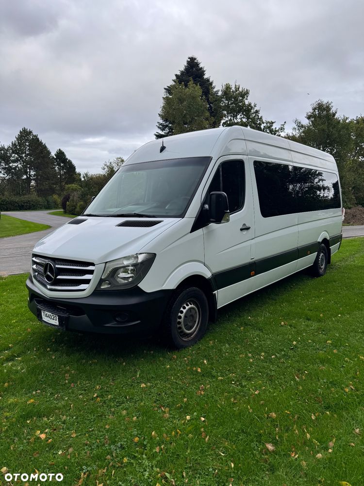 Mercedes-Benz Sprinter 2015 photo 2