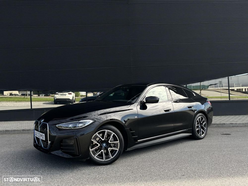BMW i4 eDrive40 Pack Desportivo M - 2