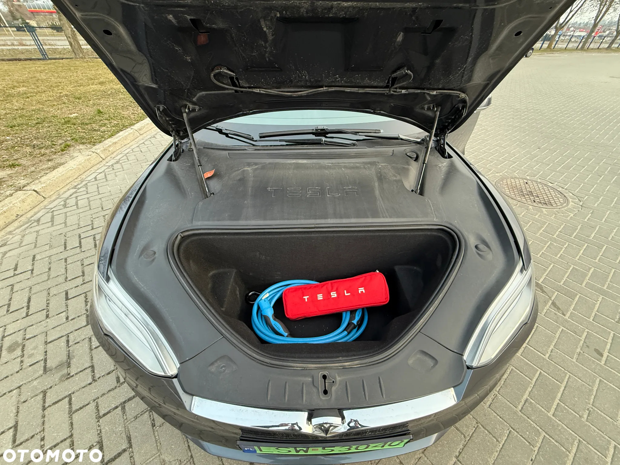 Tesla Model S Maximale Reichweite - 13