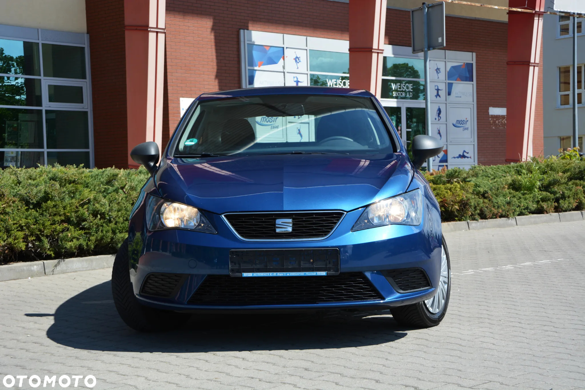 Seat Ibiza SC 1.2 TDI CR Ecomotive Reference 4YOU - 4