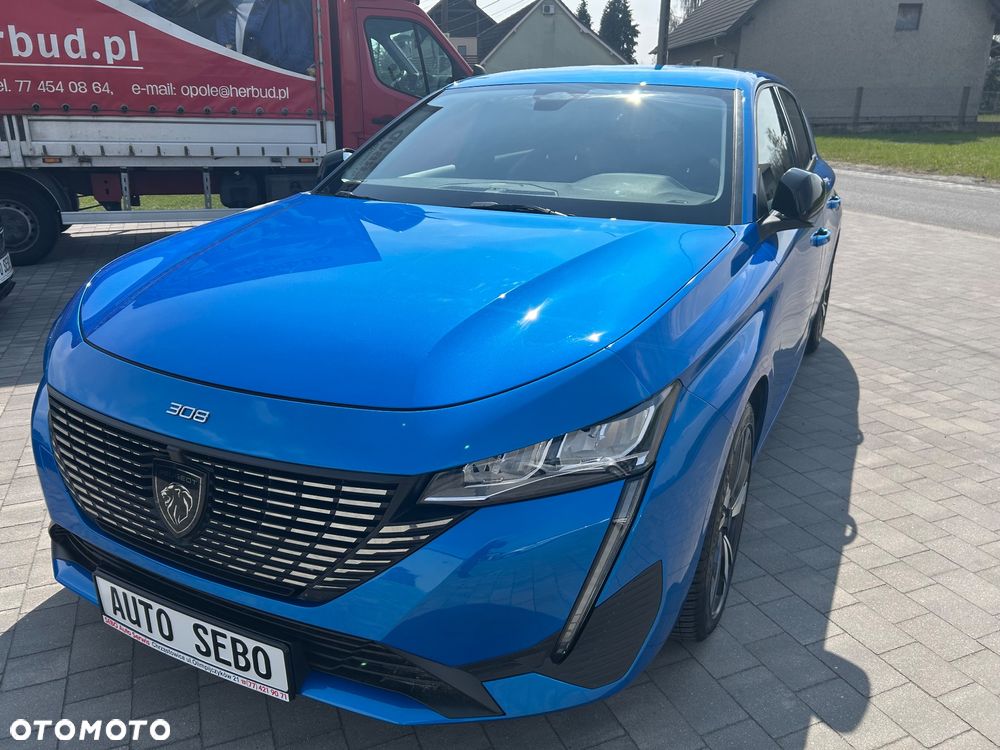 Peugeot 308 - 2