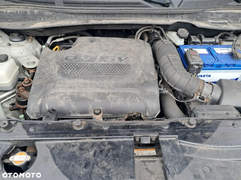 Hyundai ix35 2.0 CRDi Comfort - 31