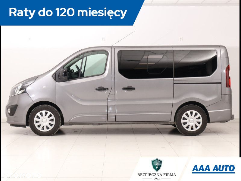 Opel Vivaro - 3