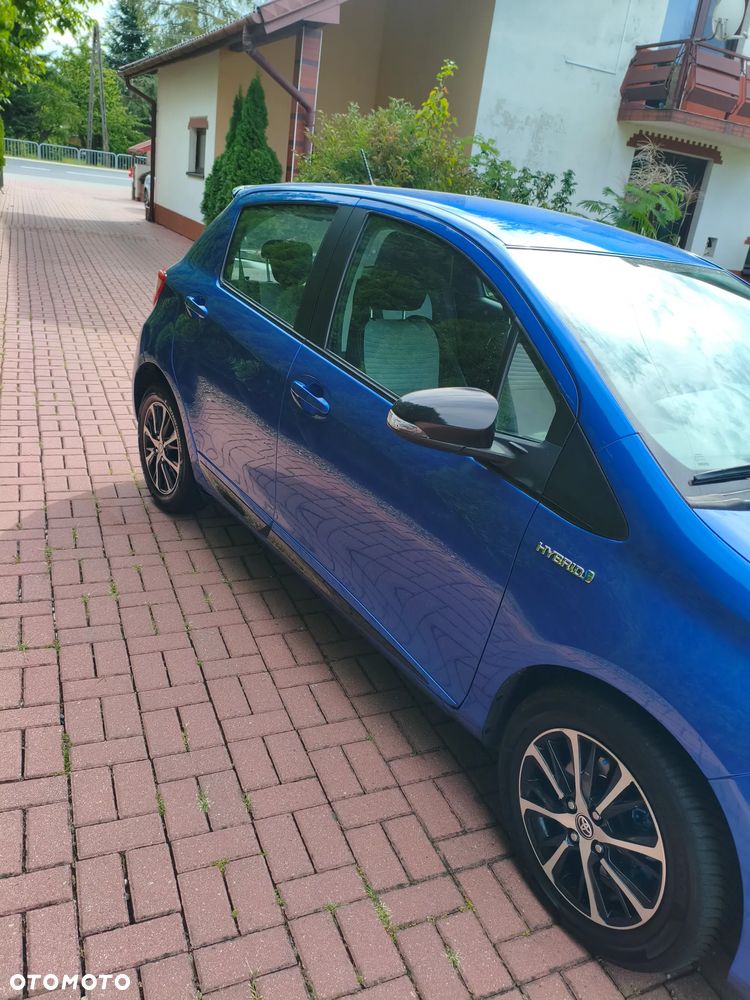Toyota Yaris - 15