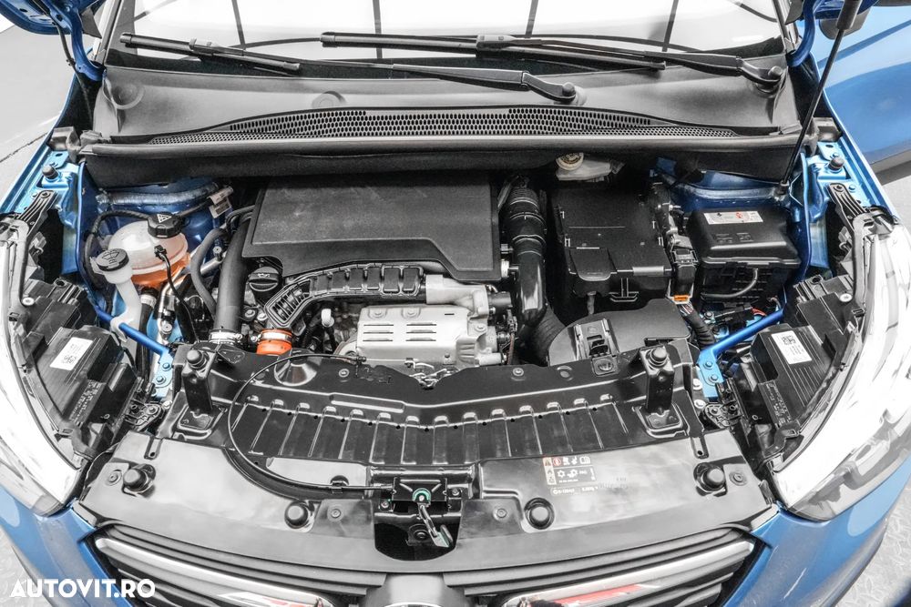 Opel Crossland 1.2 Start/Stop Design Line - 27