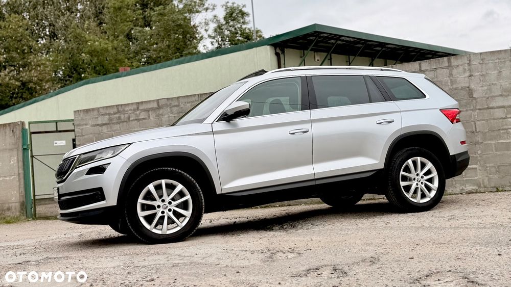 Skoda Kodiaq 2.0 TDI 4x4 DSG Ambition - 22