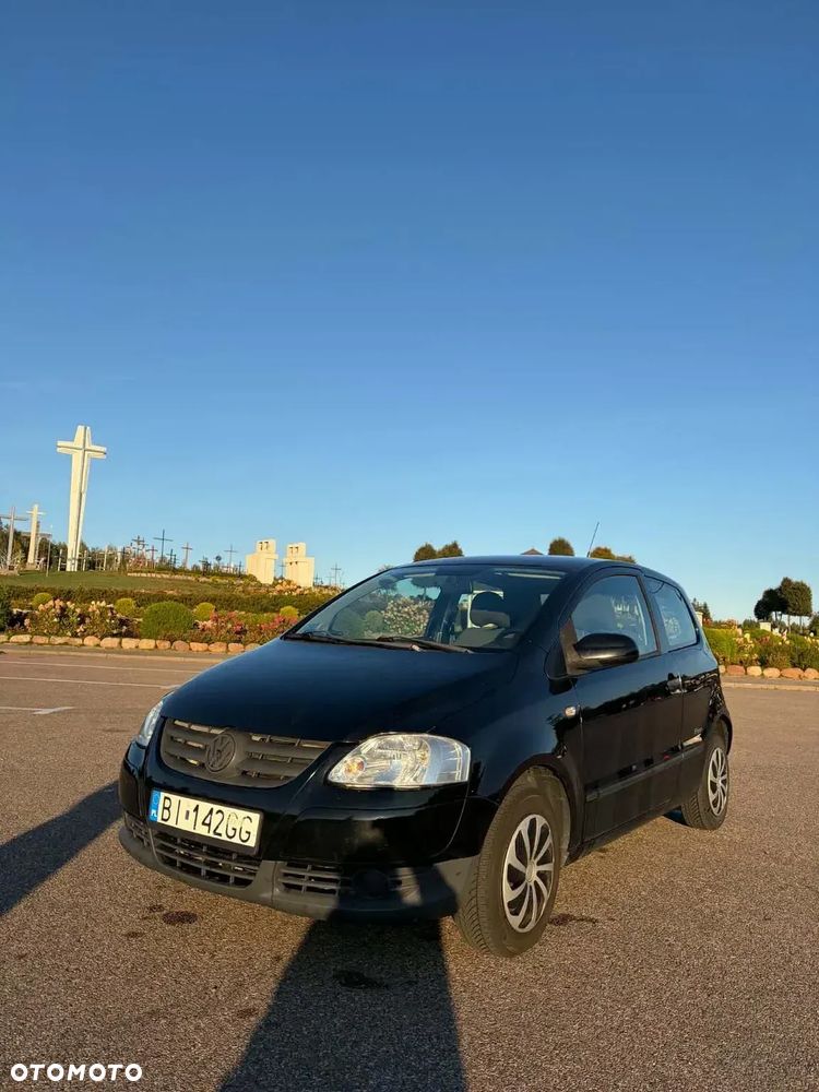 Volkswagen Fox 1.2 - 1