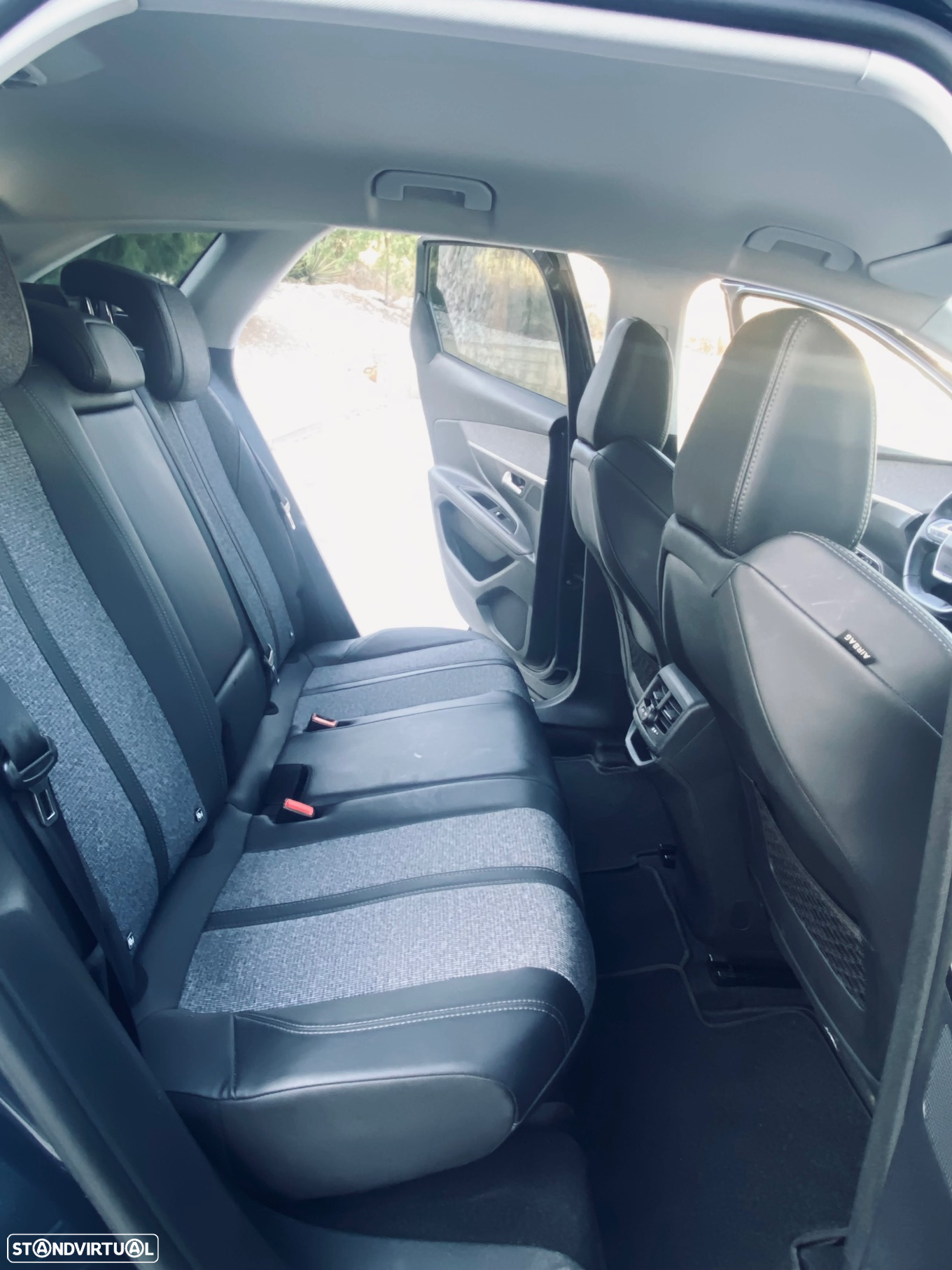 Peugeot 3008 1.2 PureTech Allure Grip Control EAT6 - 15